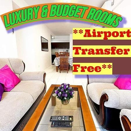 Qiqi Airport Villa Katunayaka Dış mekan fotoğraf